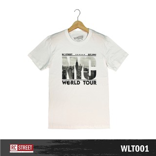 【🔥🔥】RC STREET WORLD TOUR-CITY WLT001 (สีขาว)