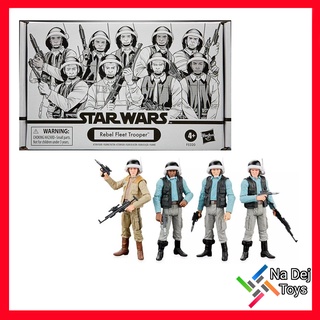 Rebel Fleet trooper Star Wars Kenner Vintage collection 3.75 รีเบล ฟลีต ทรูเปอร์ สตาร์วอร์ส วินเทจ 3.75 ฟิกเกอร์