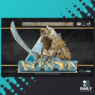 Ascension : 10 Year Anniversary Edition [Boardgame]