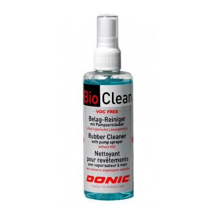 ราคาและรีวิวน้ำยาทำความสะอาดยางปิงปอง DONIC รุ่น BIO CLEAN