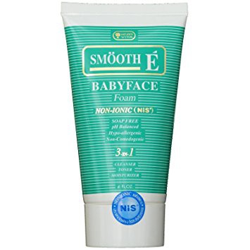 smooth-e-babyface-foam-ป้องกันการเกิดสิวและริ้วรอย-ดูแลใบหน้า-อ่อนเยาว์อยู่เสมอ-สมูท-อี-เบบี้เฟซ-โฟม