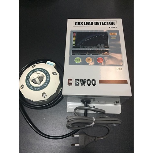 gas-detector-ewoo-เครื่องตรวจจับแก๊สรั่ว-model-ew401