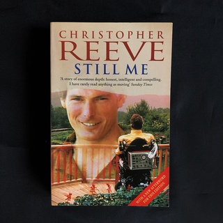 Still Me by Christopher Reeve หนังสือ มือสอง สภาพดี ราคาถูก