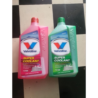 [INC3LF3 ลด 30] น้ำยาหล่อเย็น น้ำยาหม้อน้ำ คูลแลท์ Valvoline