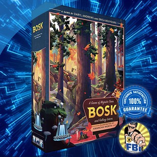 Bosk Bosk Boardgame [ของแท้พร้อมส่ง]
