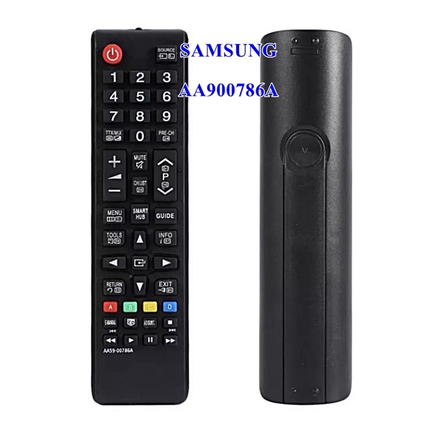 รีโมททีวี SAMSUNG AA59-00786A สมาร์ททีวี | Shopee Thailand