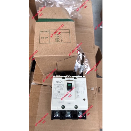 nf30cs-breaker-mccb-3p-เบรคเกอร์-3โพ-กระแสพิกัด-10a-15a-20a-30a