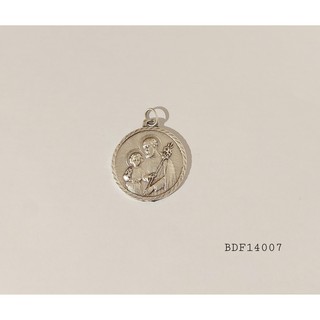 St Joseph เหรียญอิตาลี ขนาด 3.2 ซม.