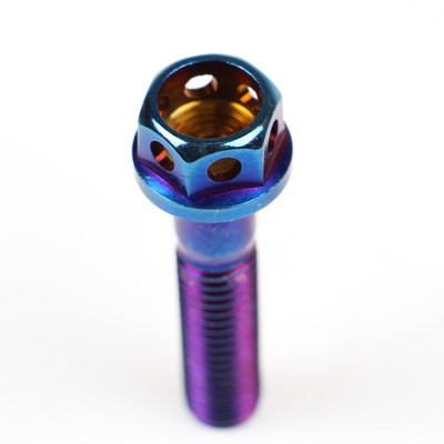 304 Stainless Steel Screw Electric Motorcycle Electroplating Color ...