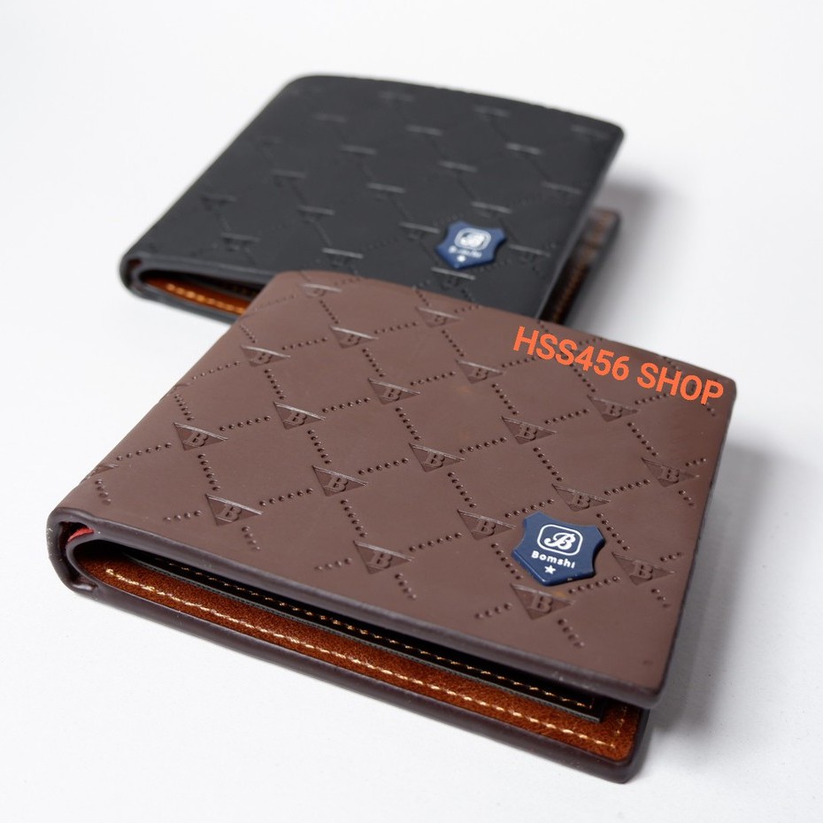 Bomshi cheap wallet price