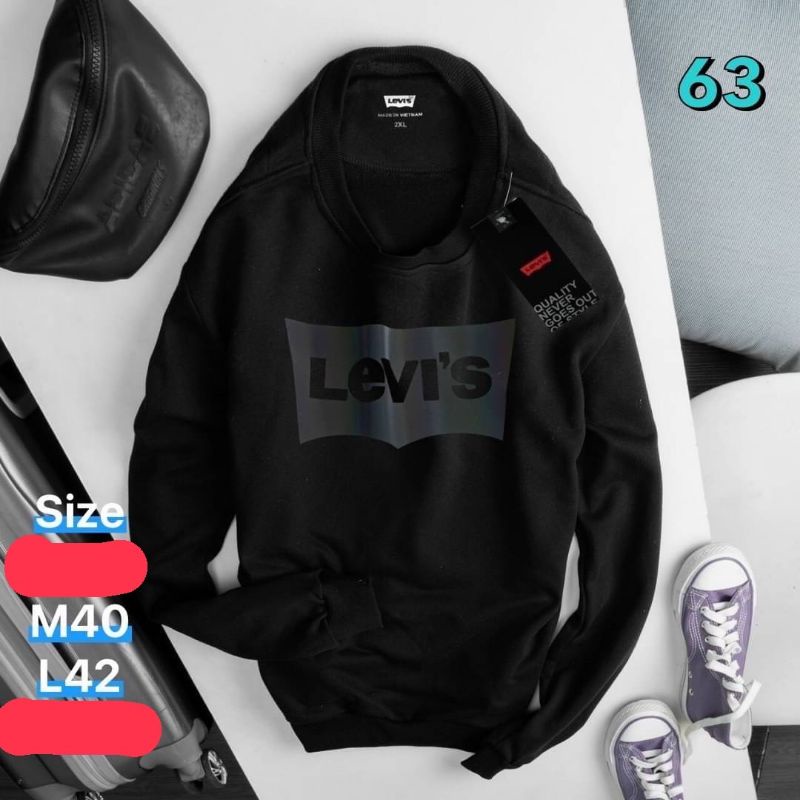 levis-เสื้อสเวสเตอร์แบรนด์-ราคารวมค่าจัดส่งค่ะ