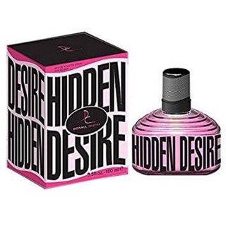 สินค้า น้ำหอมแท้ DC HIDDEN DESIRE 100 ml