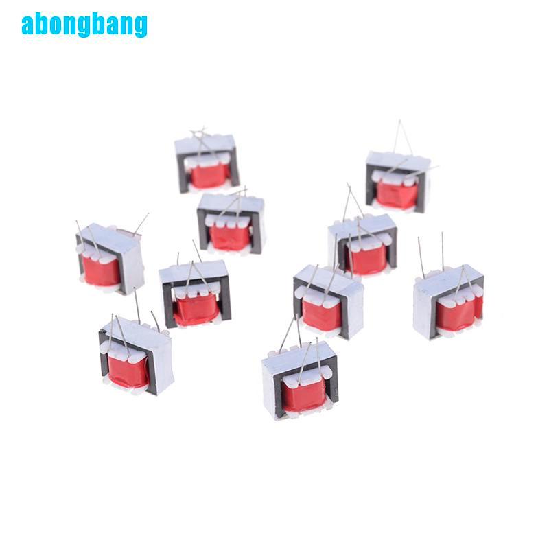 abongbang-10pcs-audio-transformer-600-600-ohm-1-1-ei14-isolation-transformer-ringing