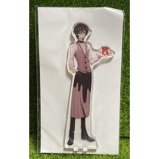 Code Geass Lelouch of the Rebellion Animate Cafe ‘Chocolate & Tea ...