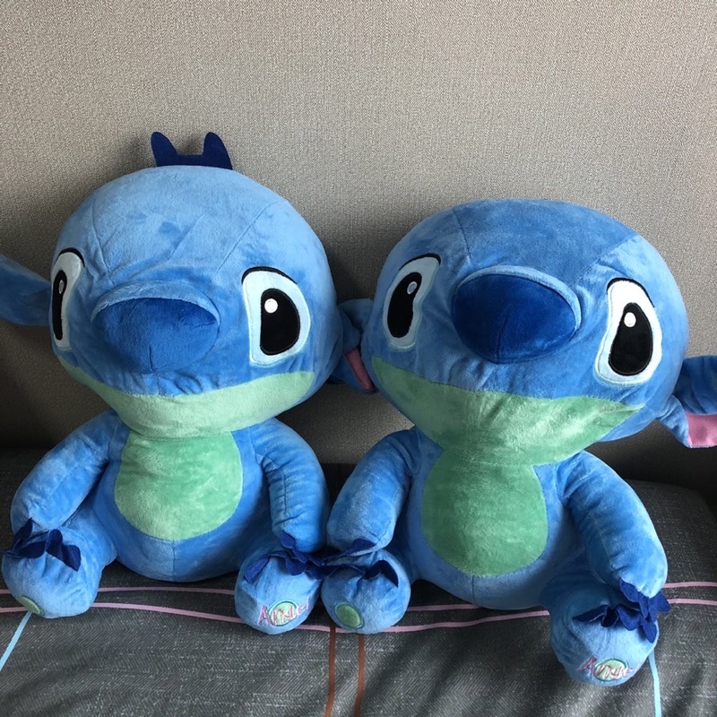 พร้อมส่ง-ตุ๊กตา-stitch-ขนนุ่มนิ่ม-น่ารักมาก