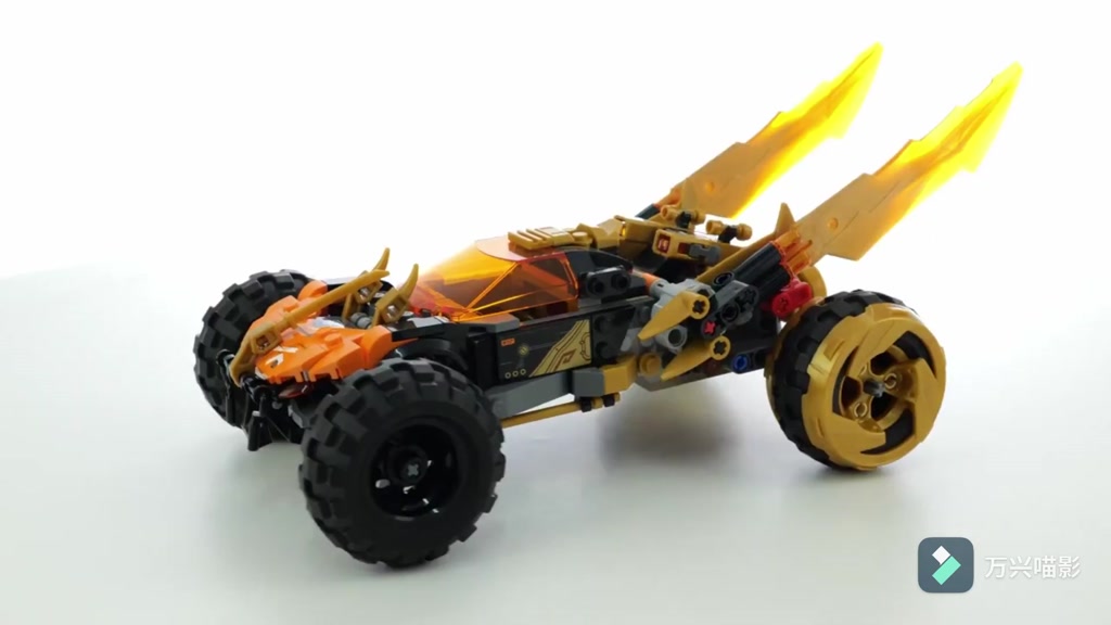 384ชิ้น-ninjago-นินจาโกะ-ชิโนบิคาไนซ์-โคลและรถครูเซอร์ได้รวมทั้งรถเหล็กทองเจ้ามังกร-60014-ของเล่นบล็อกสร้างแบบสองมิติ-สามารถใช้งานร่วมกับโมเดลบล็อก-71769-ได้