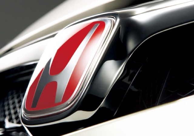 โลโก้ติดรถยนต์-honda-h-แดง-logo-civic-type-r-city-jazz-accord-jdm-red-front-rear-emblem-badge