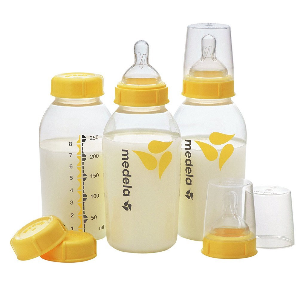 ขวดนม-medela-8-oz-240-ml-3-ขวด-นำเข้าจาก-usa