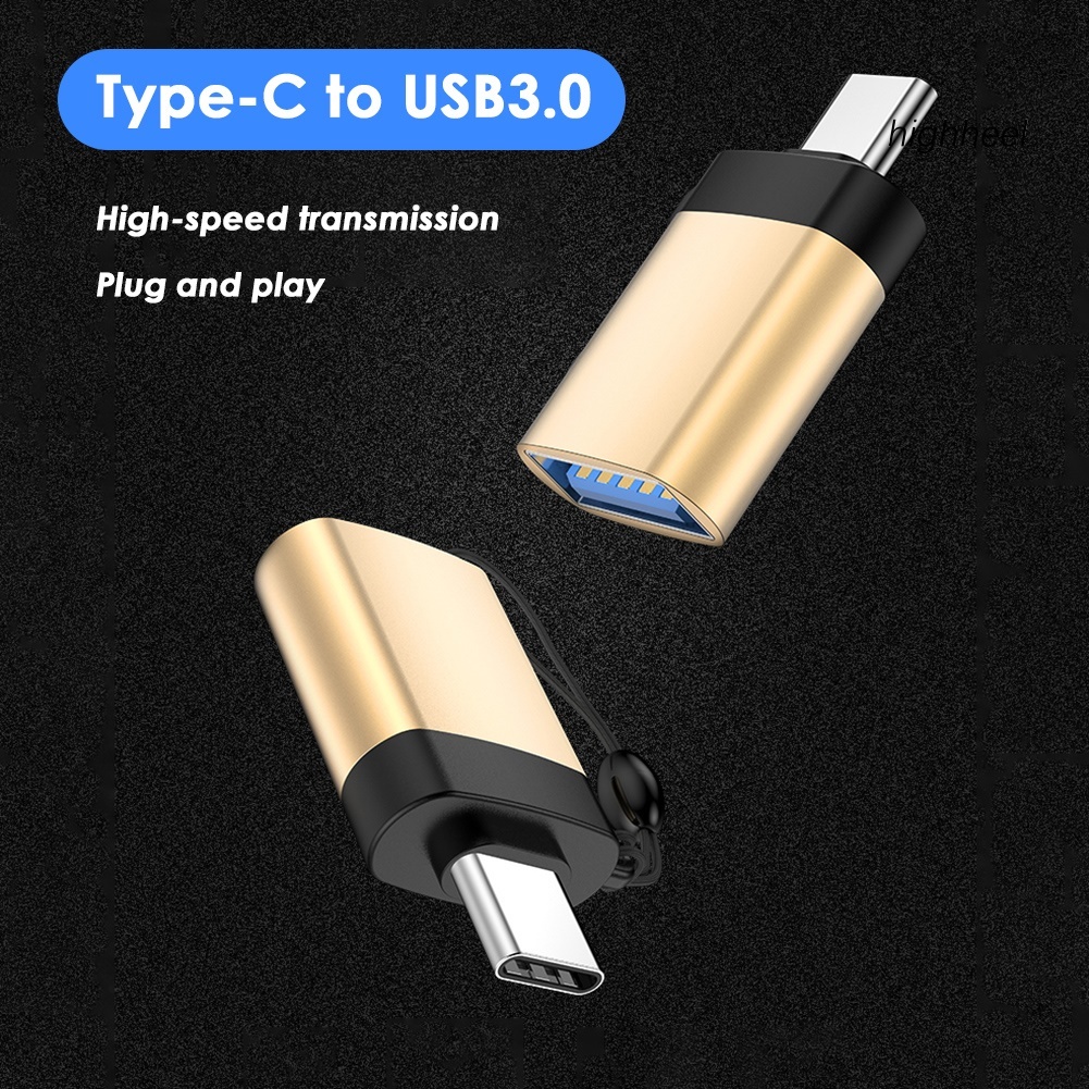 อะแดปเตอร์ชาร์จ-usb-3-0-female-to-type-c-male-otg-สําหรับแล็ปท็อป