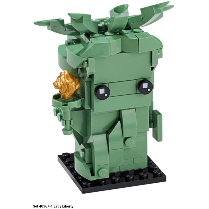 lego-40367-lady-liberty-ของใหม่ของแท้100