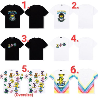 [ ของแท้ ] เสื้อยืด CARNIVAL® x Grateful Dead “Miracle Me” Collection Drop 2 T-SHIRT ของใหม่ พร้อมส่ง