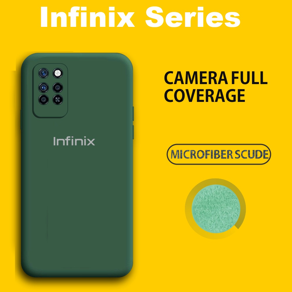 เคส Hp Infinix Hot 10 Note 10 Pro Hot 11S Hot 11 Casing Candy Logo ...