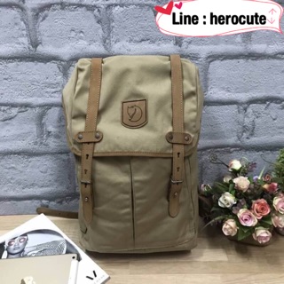 FJALL RAVEN (fertlaben) Rucksack No.21 Medium  backpack ของแท้ ราคาถูก