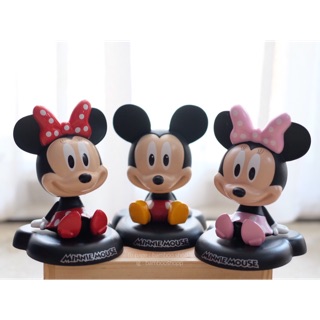 โมเดลหัวโยกได้ #Mickey #Minnie