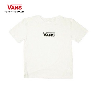 HH VANS AIRBORNE V BOXY TEE เสื้อยืดคอกลม หญิง ชาย เสื้อยืดผ้าฝ้าย