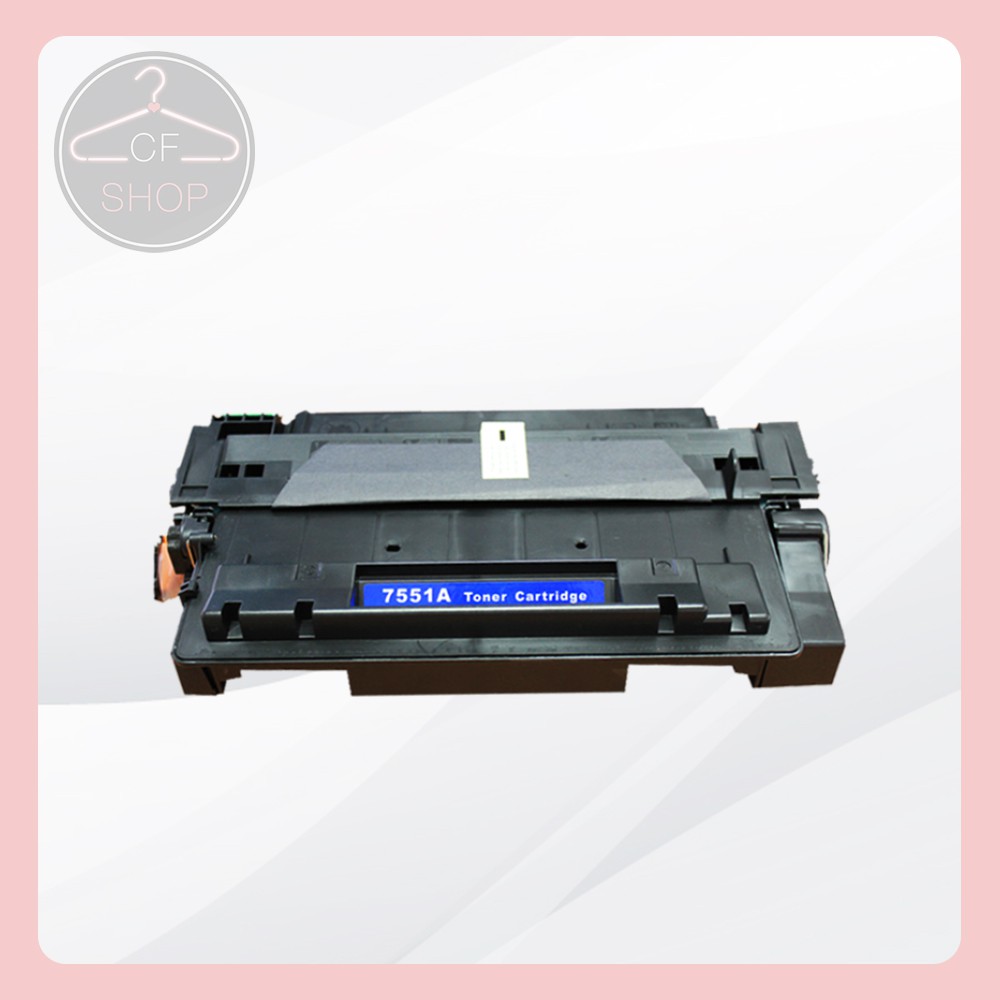 cfshop-toner-ตลับหมึกเลเซอร์-7551a-q7551a-q7551-51a-hp-51a-for-hp-laserjet-p3005-m3027-m3035mfp