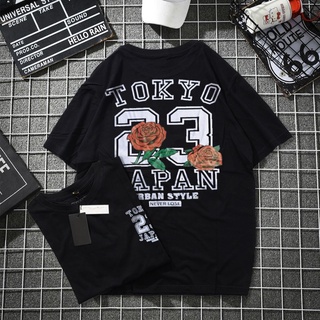 KAOS  PRIA DISTRO JEPANG / BAJU KAOS PRIA WANITA TOKYO 23 JAPAN / KAOS DISTRO MURAH STREETWEAR COTTON COMBED