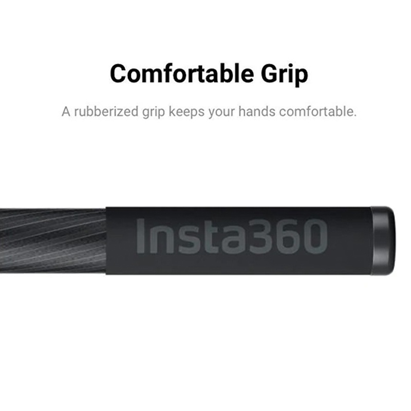 ภาพสินค้า(ลด 500) Insta360 Extended Edition Selfie Stick 3 M (New version) ไม้เซลฟี่ยืดหดได้หลายระดับ ของแท้ จากร้าน aquaprothailand บน Shopee ภาพที่ 7