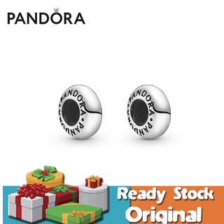 Pandora ชาร์มคลิปยึดสายนาฬิกาข้อมือ ซิลิโคน diy p526