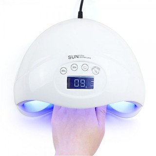 Deemar เครื่องอบเล็บเจลSun 5 UV LED 48 W  F5 UV Smart Lamp 2.0 เครื่อง