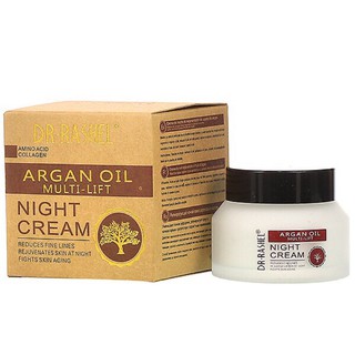 DR. Rashel Argan Oil Multi-Lift Night Cream 50ml.