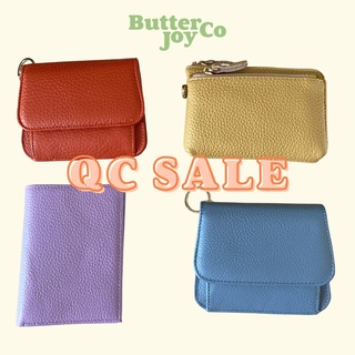 Butterjoyco QC wallet SALE