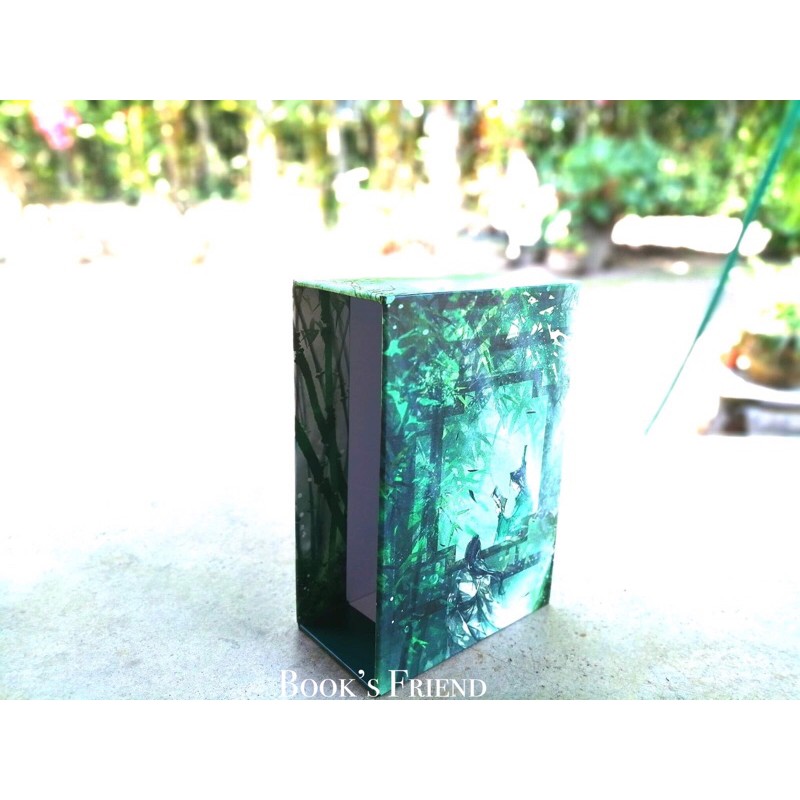 box-ตัวร้ายอย่างข้าจะหนีเอาตัวรอดยังไงดี-กล่องเปล่า-กล่องใส่นิยาย-กล่องจั่วปั-นิยายจีน-นิยายแปลจีน