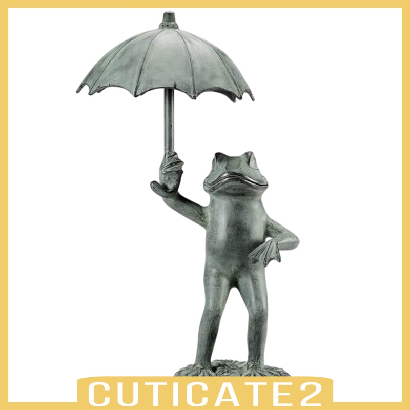 cuticate2-รูปปั้นรูปกบ-สำหรับตกแต่งสวนสนามหญ้า-บ้าน