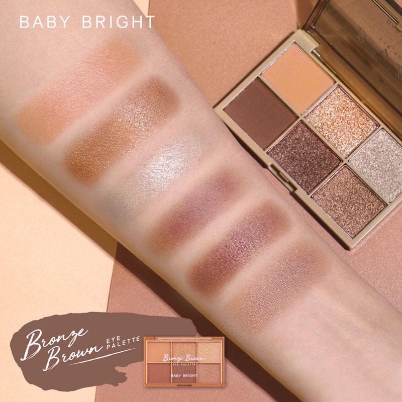 baby-bright-อายพาเลท-0-7gx6สี-อายพาเลท-6-เฉดสีในตลับเดียว-ด้วยเนื้อแมทท์-ชิมเมอร์ประกายมุก-และกลิตเตอร์แวววาว