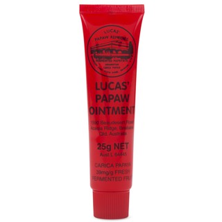 ❤️ไม่แท้คืนเงิน❤️ Lucas PaPaw Ointment 25 g.