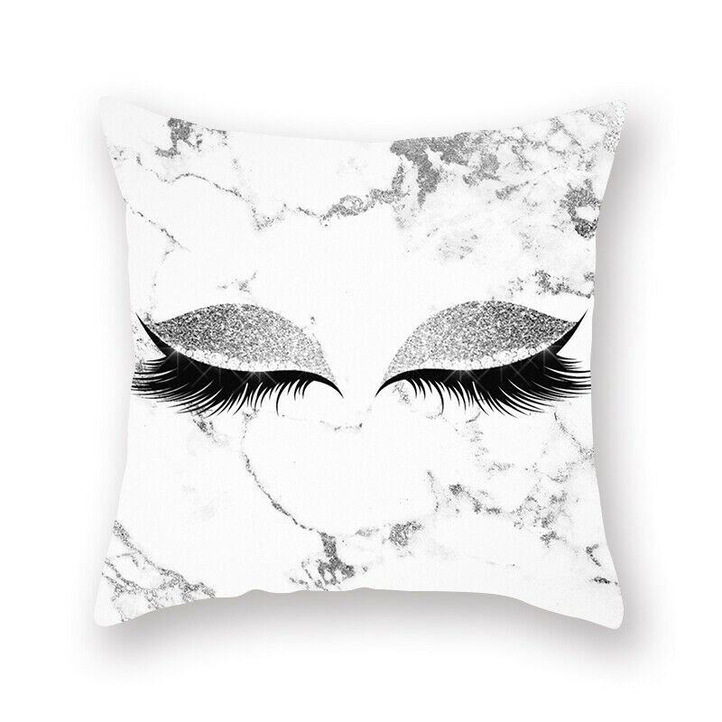 บลูไดมอนด์-45-45cm-cushion-cover-eyelash-print-throw-pillow-case-pillowcase-home-decor-home-textile