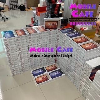 ภาพขนาดย่อของภาพหน้าปกสินค้าSamsung Galaxy Tab A7 Lite 8.7" MDT Helio P22T  Tab A7 2020 10.4" Snap 662 เครื่องศูนย์ ผ่อน0% MobileCafe จากร้าน mobilecafe บน Shopee
