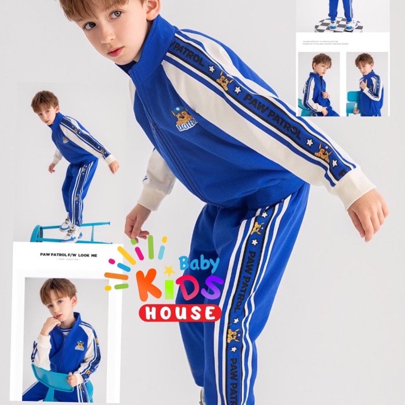 ชุดกันหนาว-paw-patrol-เสื้อกันหนาว-กางเกงกันหนาว-รุ่นใหม่ล่าสุด