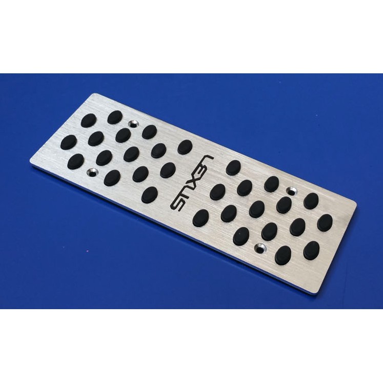 Lexus Pedals Is200t Is300h Is300 Gs Ls Gs300 Gs450h Is Antiskid Oil