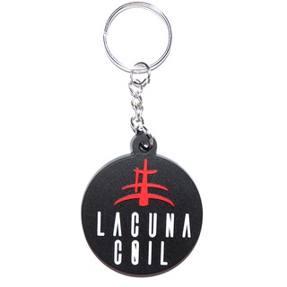 พวงกุญแจยาง Laguna Coil