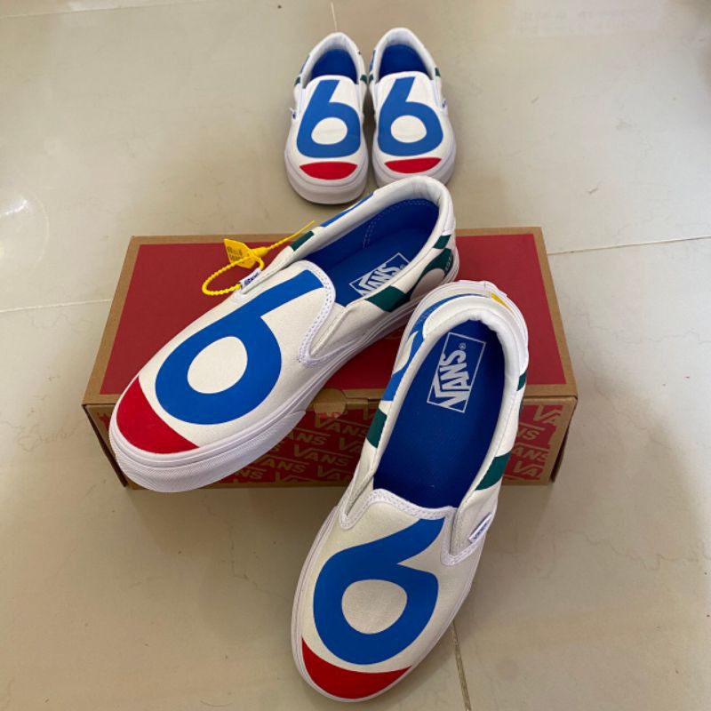 Vans 66 hotsell