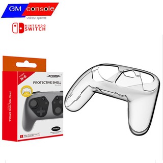 ภาพหน้าปกสินค้าเคสจอยเกมNintendoSwitchจอยโปร crystal shell nintendo switch pro joystick switch ซึ่งคุณอาจชอบสินค้านี้