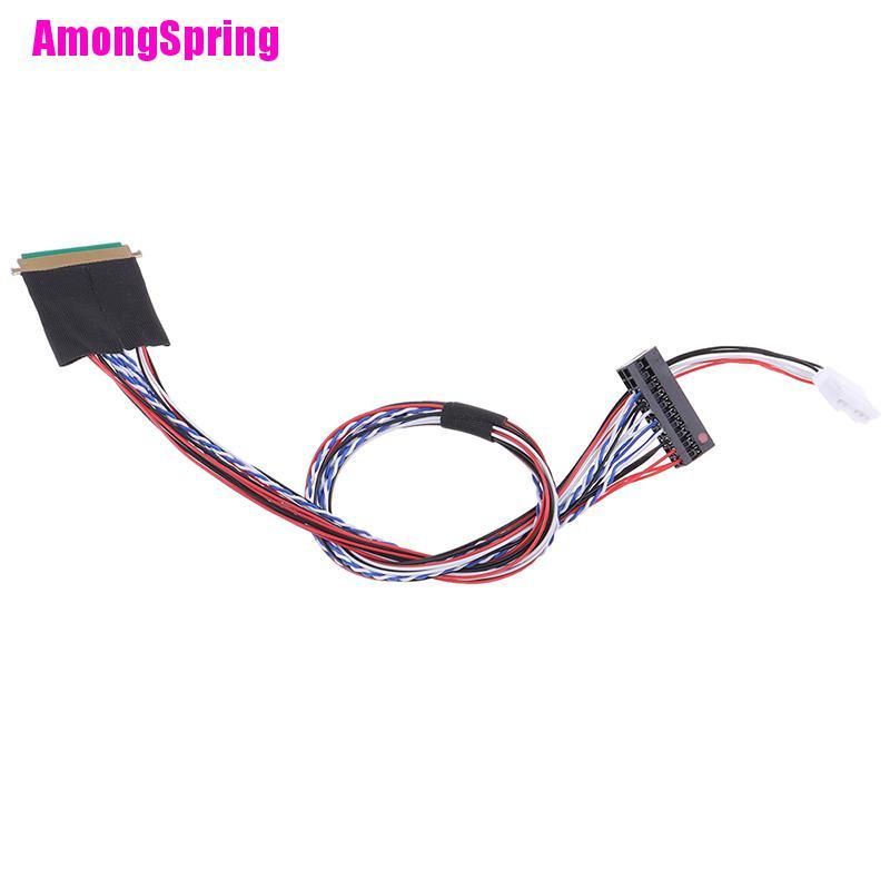 amongspring-อุปกรณ์เชื่อมต่อหน้าจอ-lcd-led-i-ex-20453-20455-30-pin-1-ch-6-bit-lvds