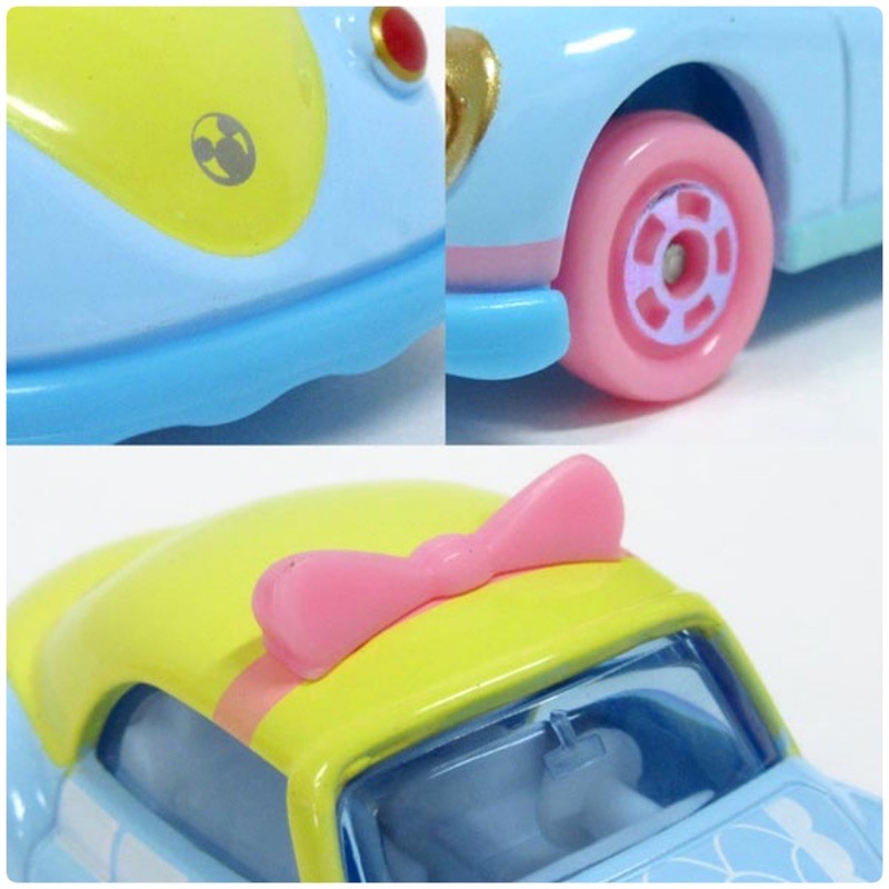 แท้-100-จากญี่ปุ่น-โมเดล-ดิสนีย์-รถคลาสสิค-ทอยสตอรี่-4-takara-tomy-tomica-disney-motors-a-baud-peep-toy-story-4