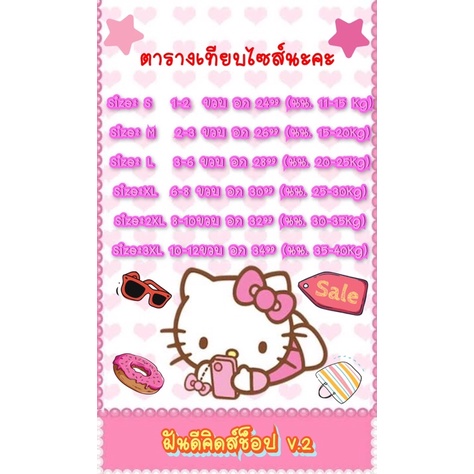 ชุดนอนเด็กแขนยาวขายาว-1-12ขวบ-ลายใหม่รวม